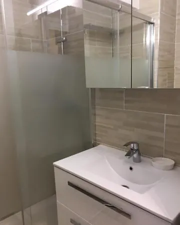 Studio Juans Les Pins Apartman Antibes