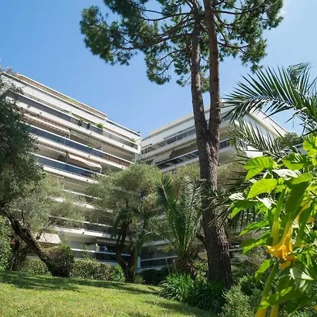 Apartman Studio Juans Les Pins *