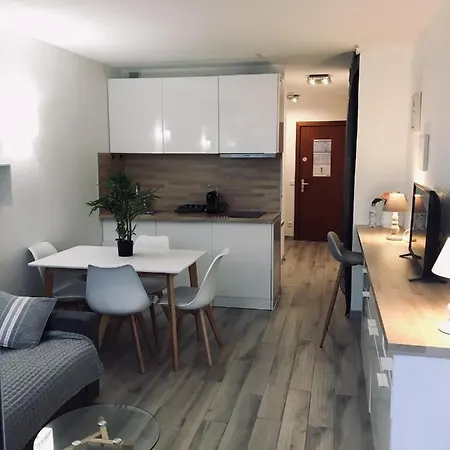 Apartman Studio Juans Les Pins *